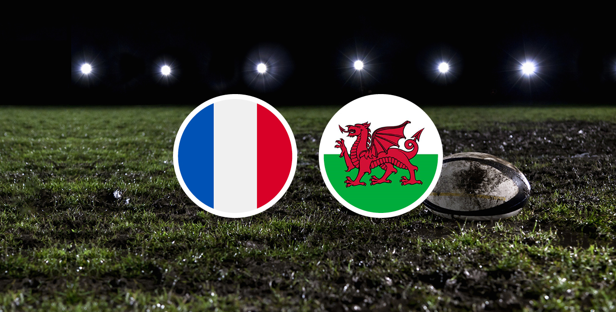 Coupe Du Monde De Rugby : France – Pays De Galles