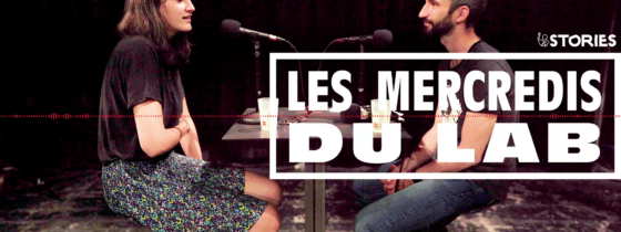 LES MERCREDIS DU LAB #9 : Claire Days