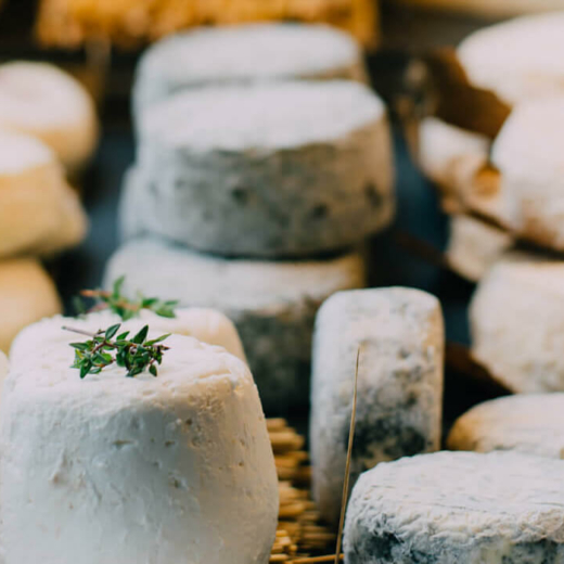 La bonne odeur du terroir ! 