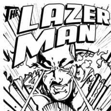 Lazer Man