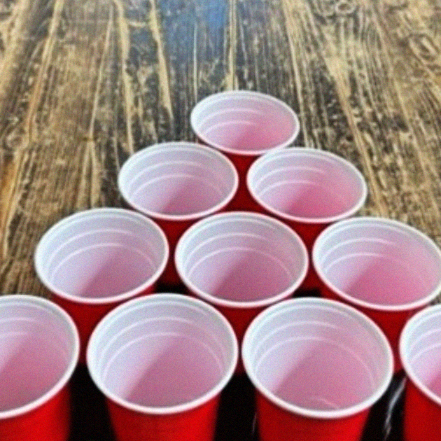 Bière Pong