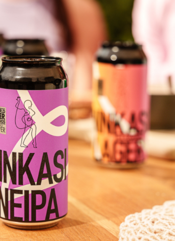 Canettes Ninkasi, les nouvelles couleurs de l’été !