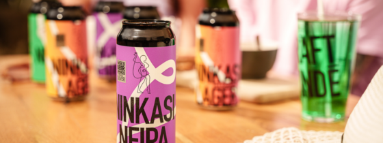 Canettes Ninkasi, les nouvelles couleurs de l’été !