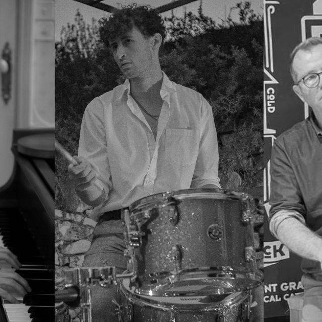 JAZZ À VAISE : EMMANUEL BERTUCAT TRIO Le 8 nov 2024