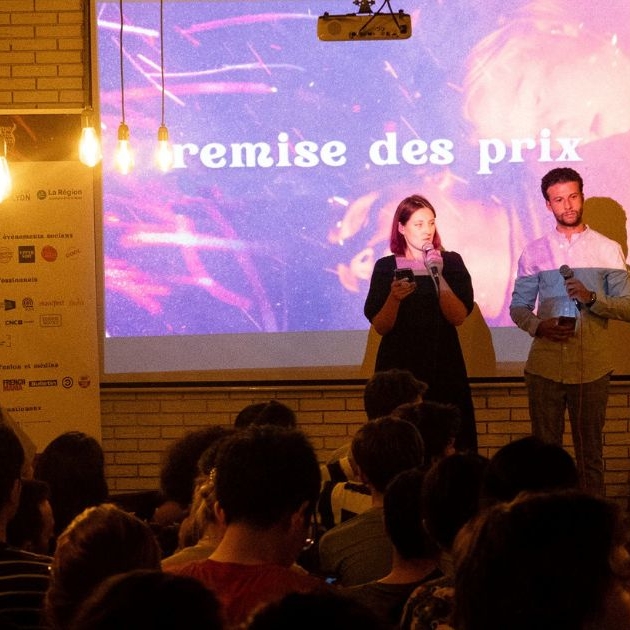 REMISE DES PRIX QUE DU FEU & FÊTE DU CLIP