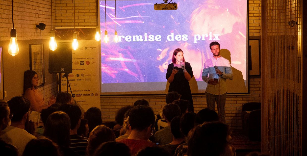 REMISE DES PRIX QUE DU FEU & FÊTE DU CLIP