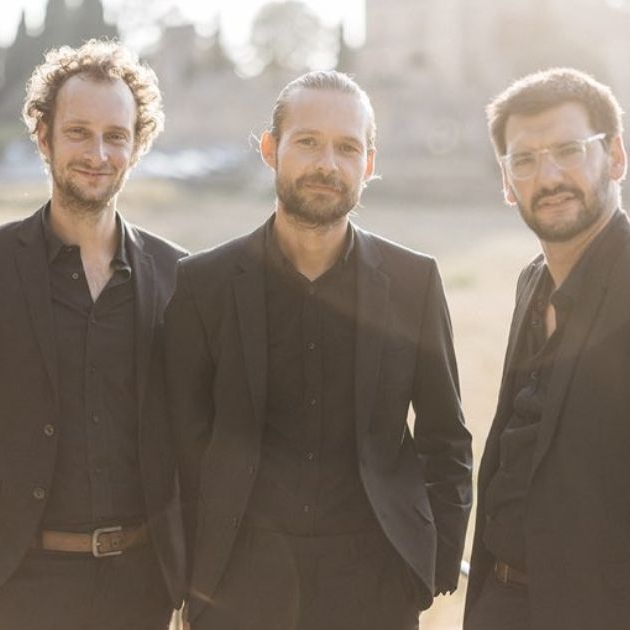 JAZZ A BRIGNAIS : ROMAIN VAUTHIER TRIO Le 29 nov 2024