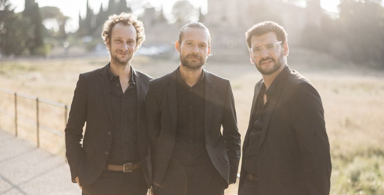 JAZZ A BRIGNAIS : ROMAIN VAUTHIER TRIO