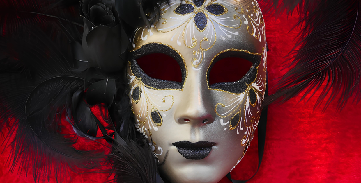 Masquerade | Le bal masqué du nouvel an