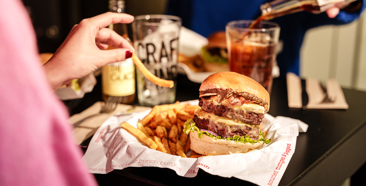 Les 5 nouveautés à goûter dans la nouvelle carte